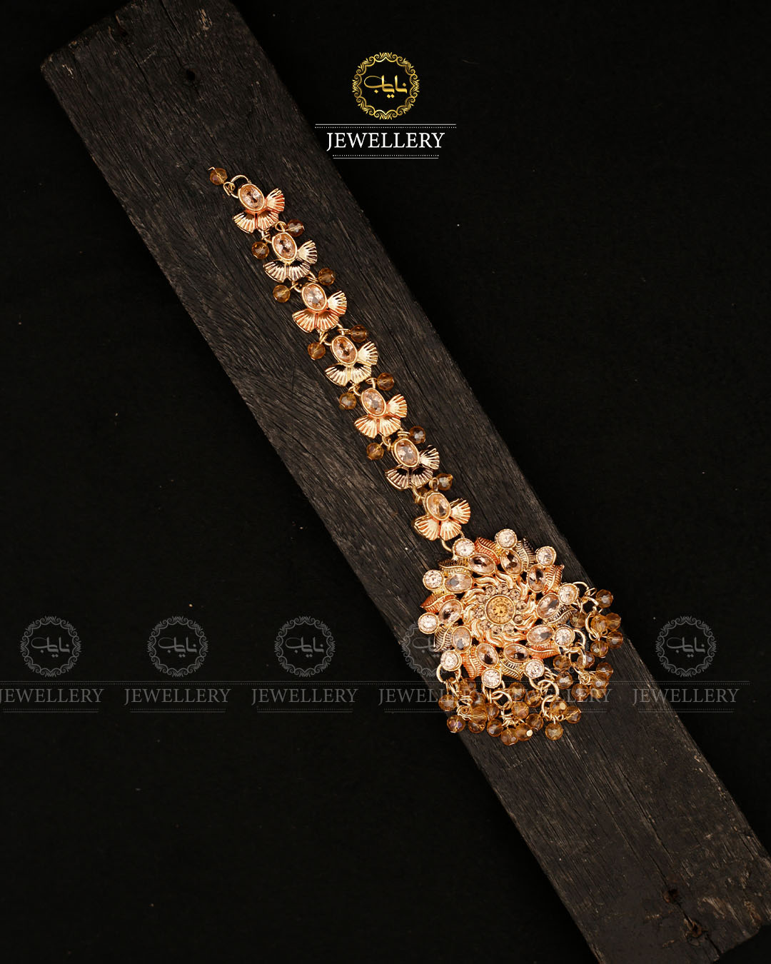 Casting long Tika A-601