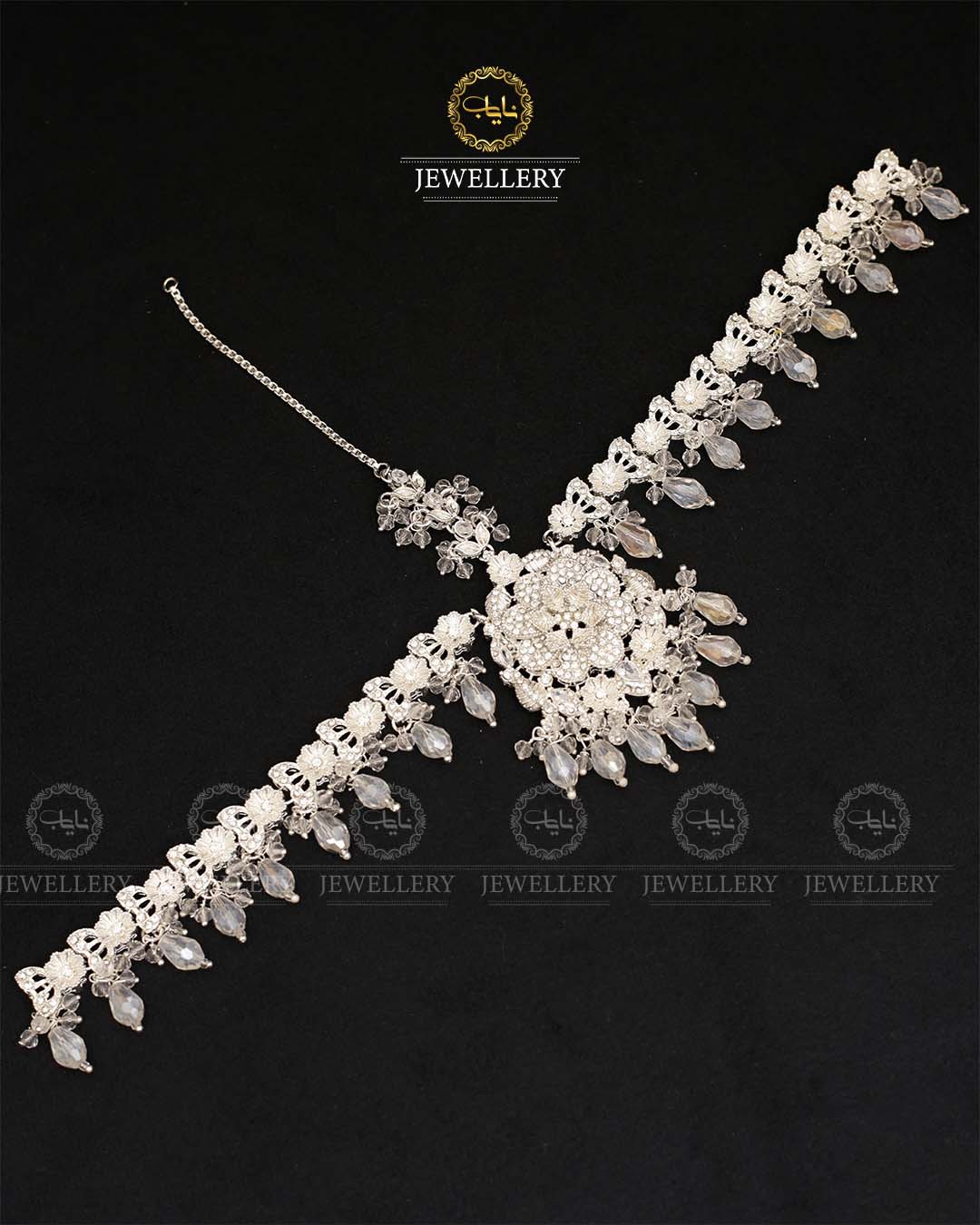 Designer Sheesh Patti A-600