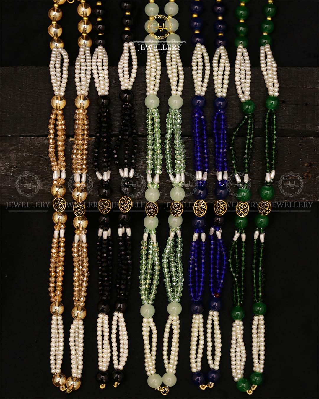 Hand made Mala-2656 Nayab Jewellery