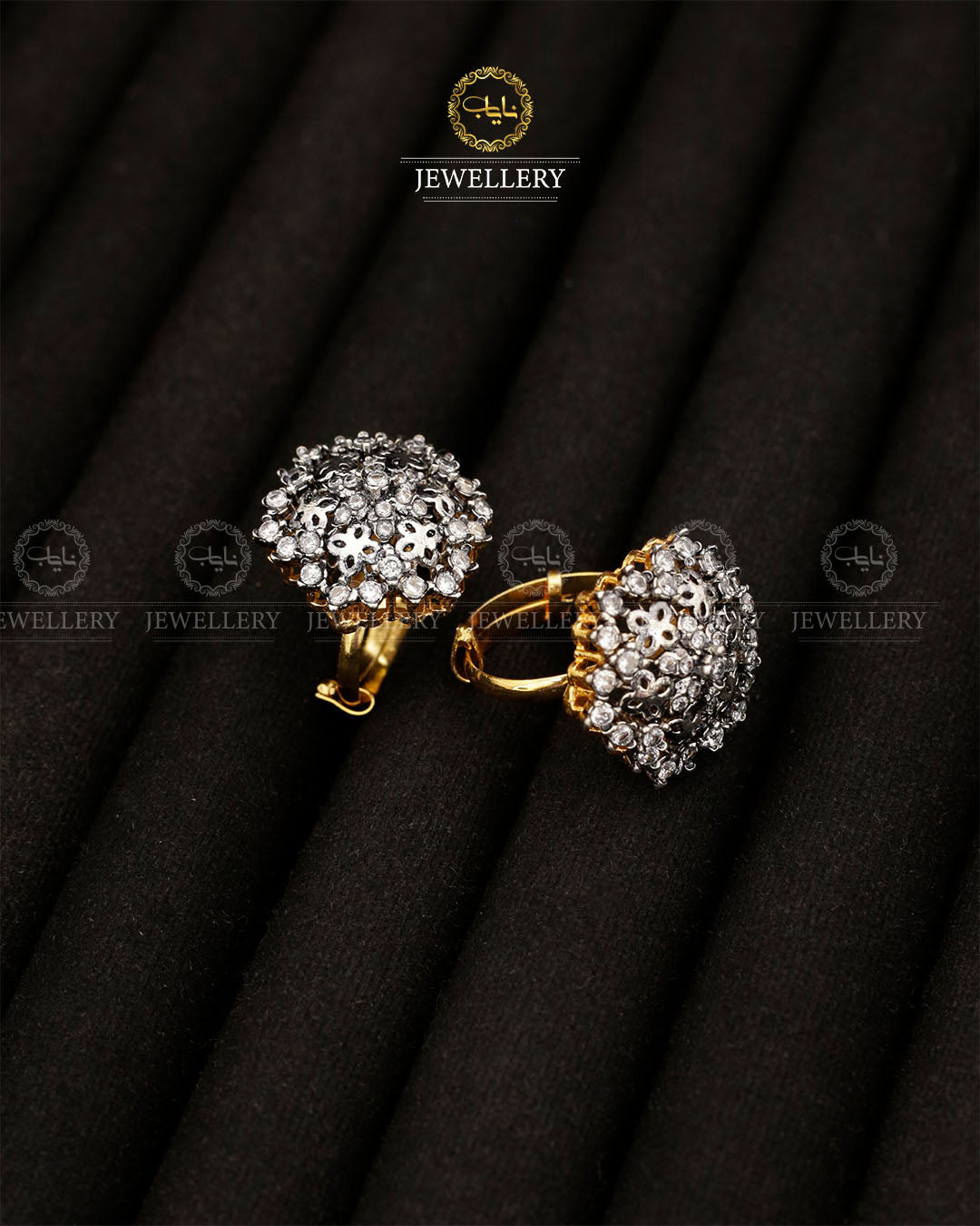 Jarao adjustable Ring R-410