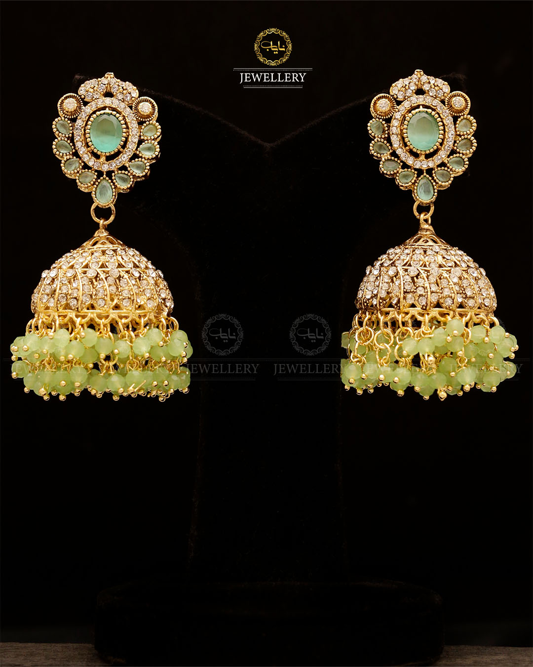 Zarcon Jhumka-2854