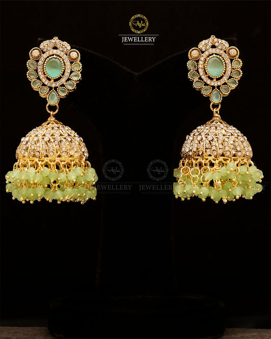 Zarcon Jhumka-2854