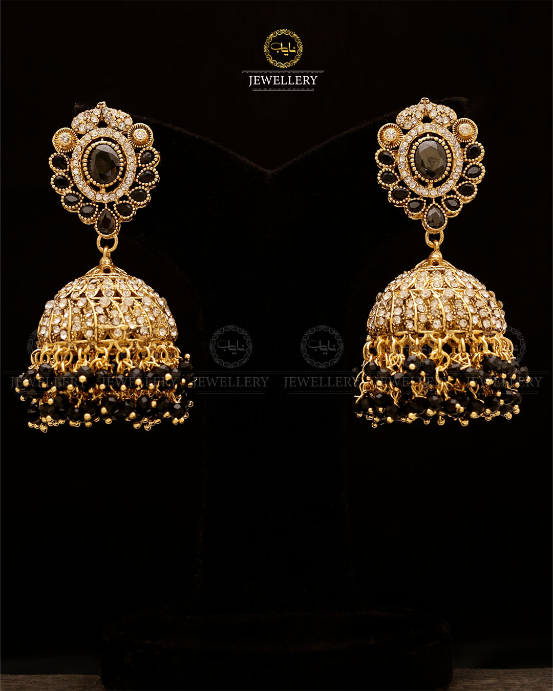 Zarcon Jhumka-2854