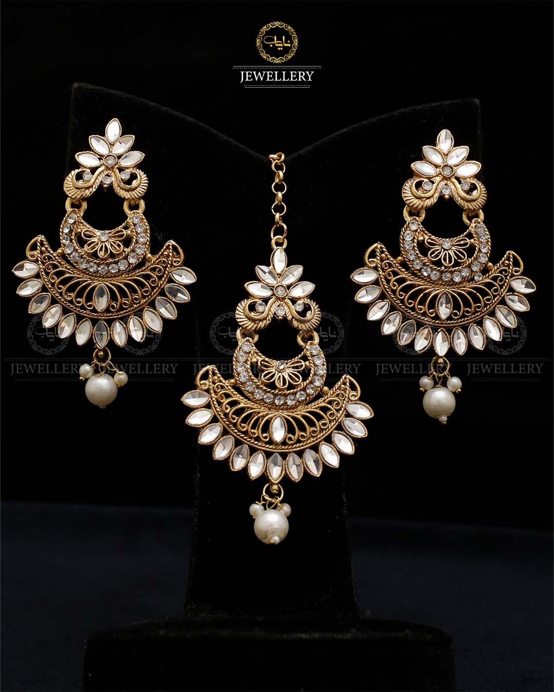 Saira Kundan Baali Tika E-3023