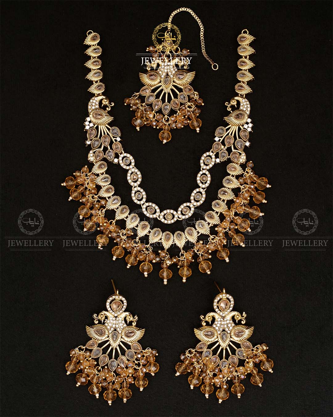 Rajwadi Mala set ML-203