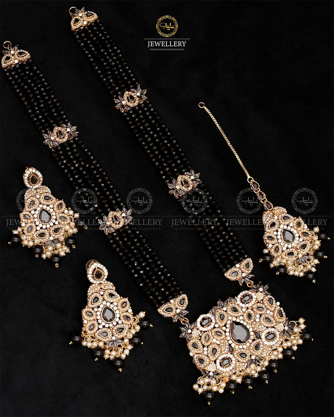 Turkish Mala set-2569 Nayab Jewellery