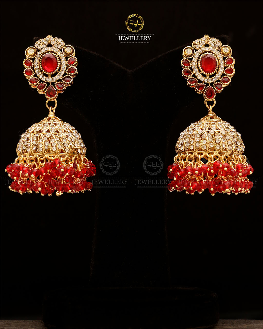 Zarcon Jhumka-2854