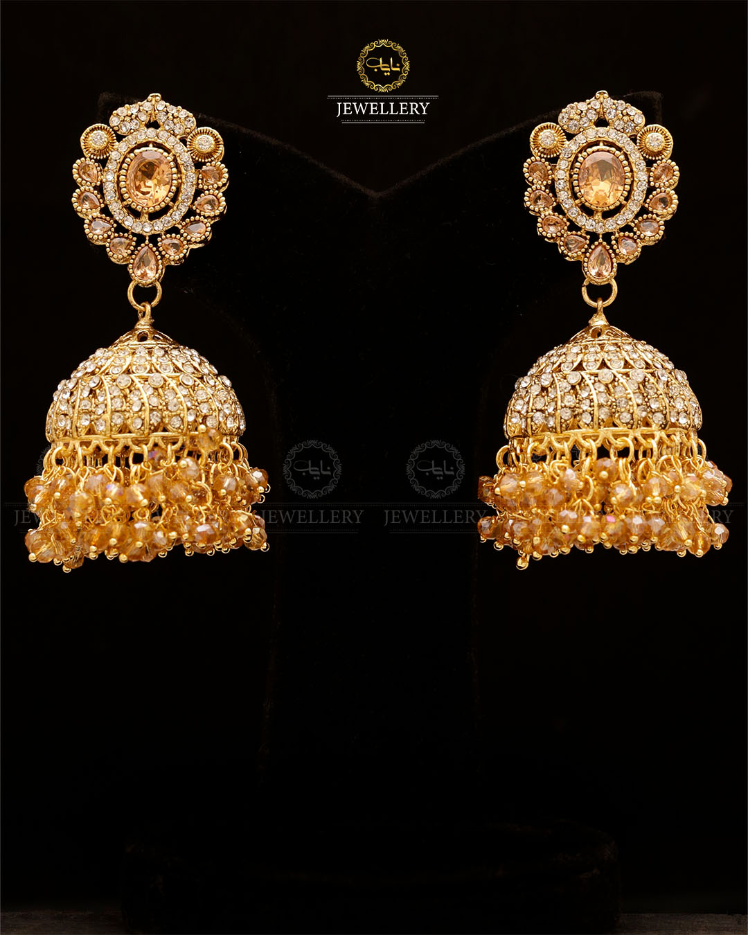 Zarcon Jhumka-2854