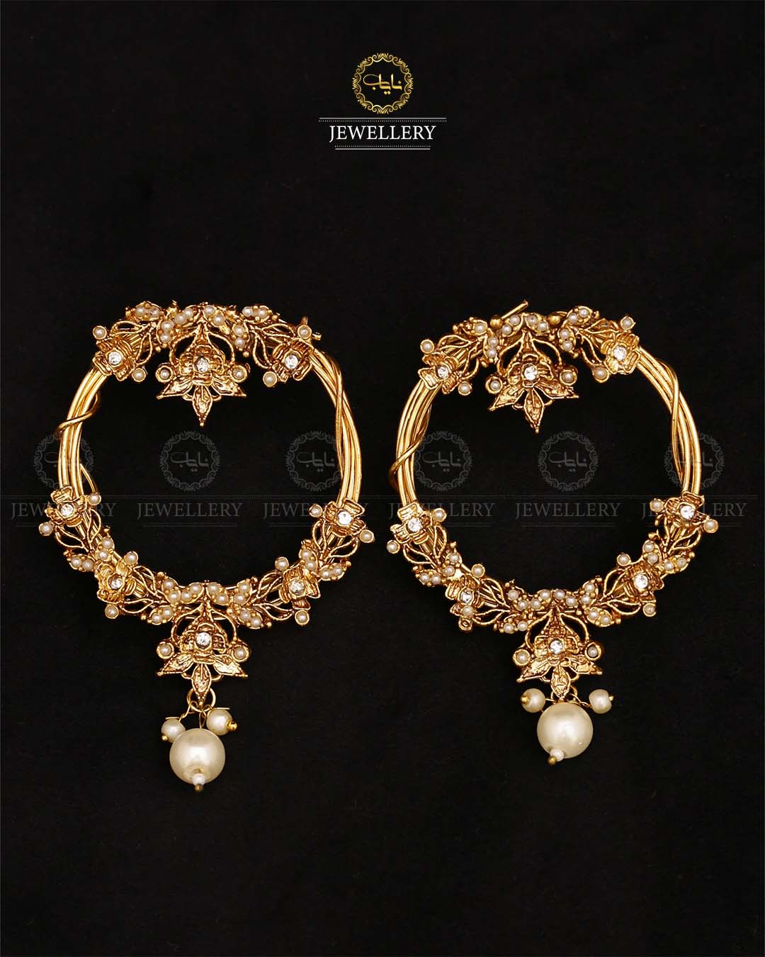 Shilpa Designer Baali-2647 Nayab Jewellery