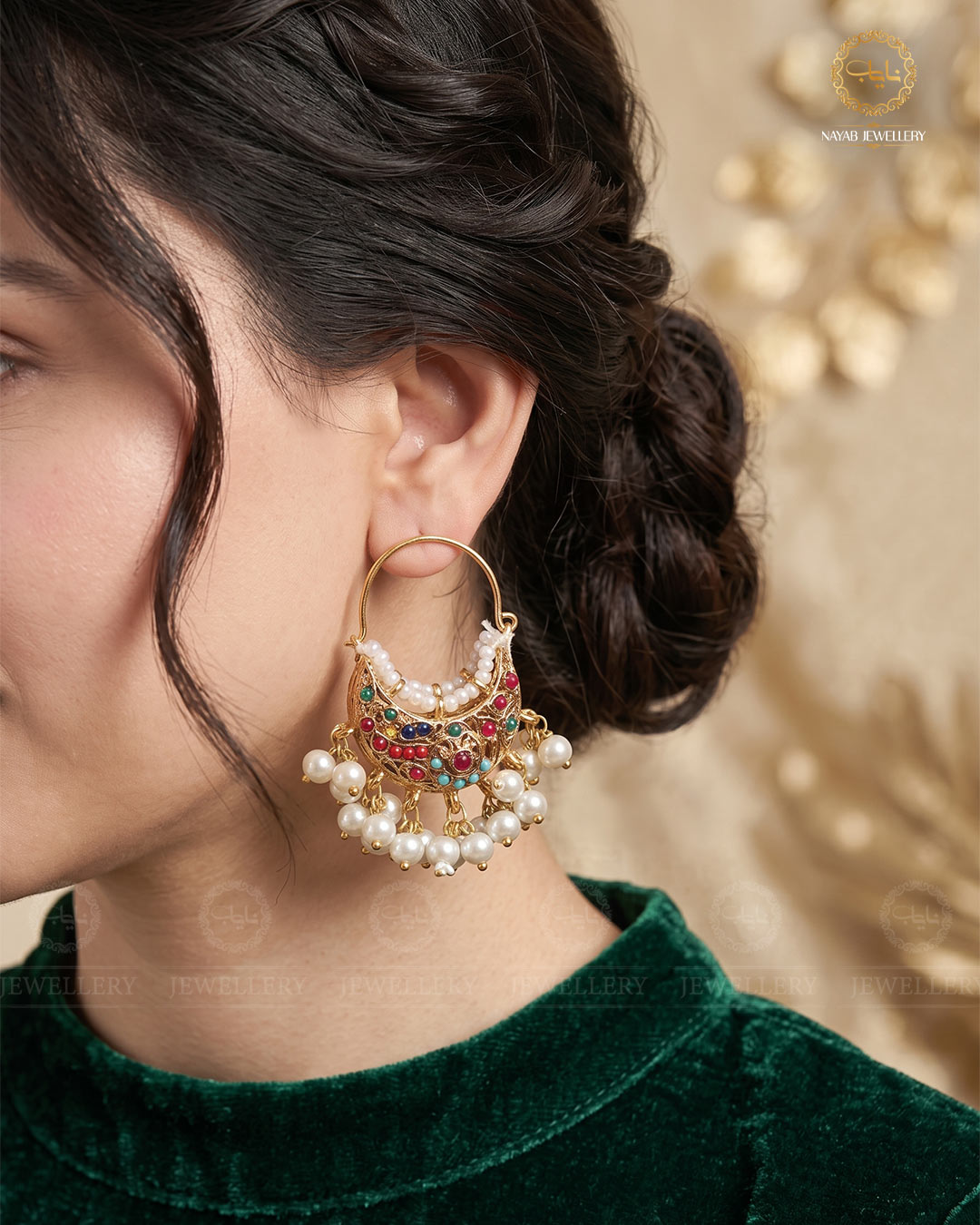 Noratan Jhumki -2036