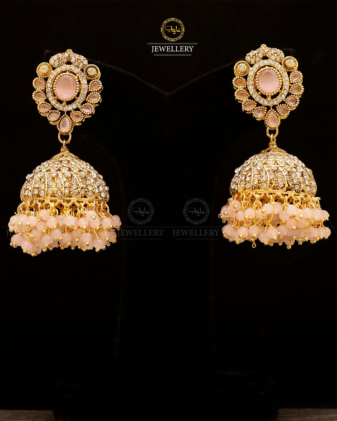 Zarcon Jhumka-2854
