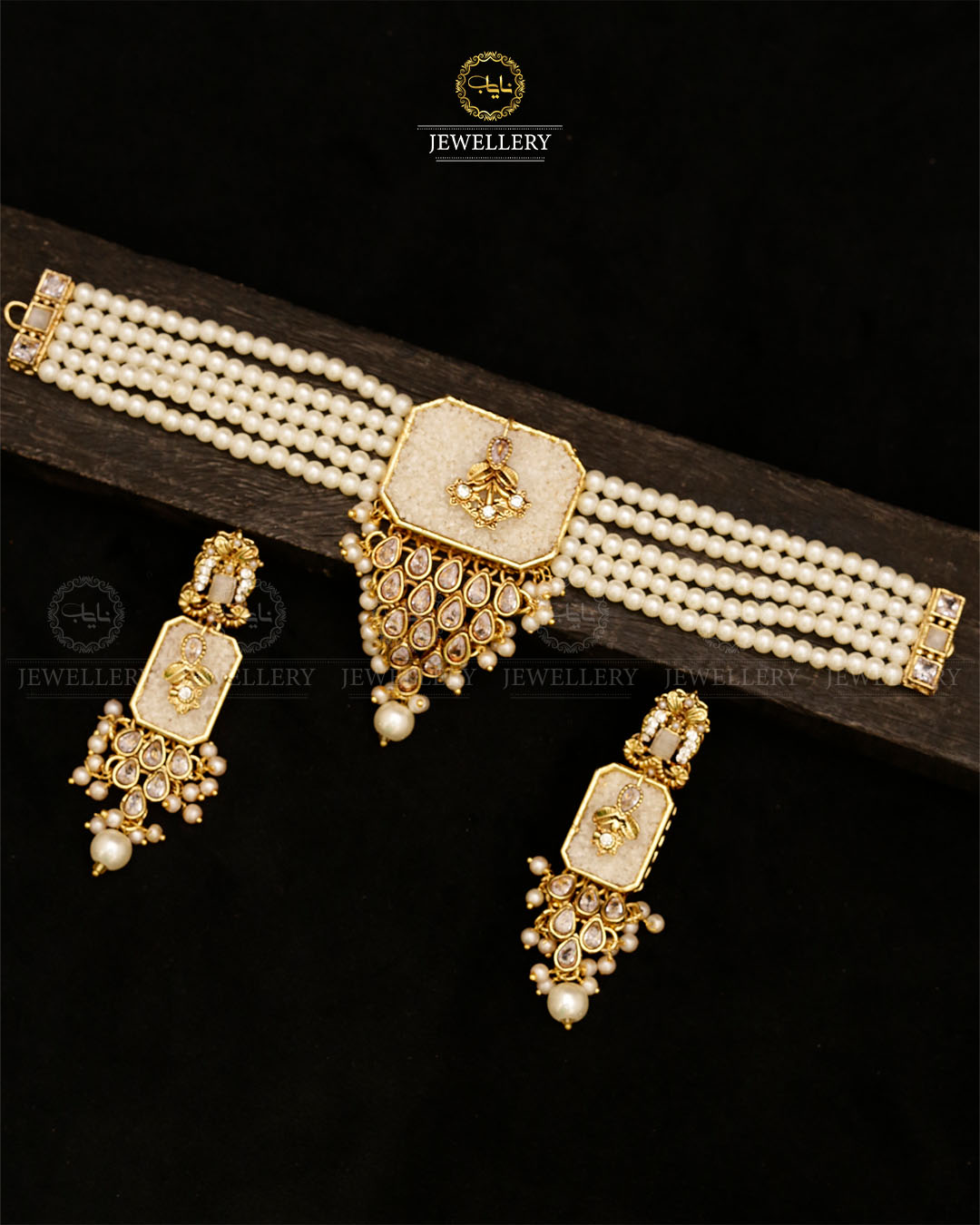 Crush Chokar Set-2859