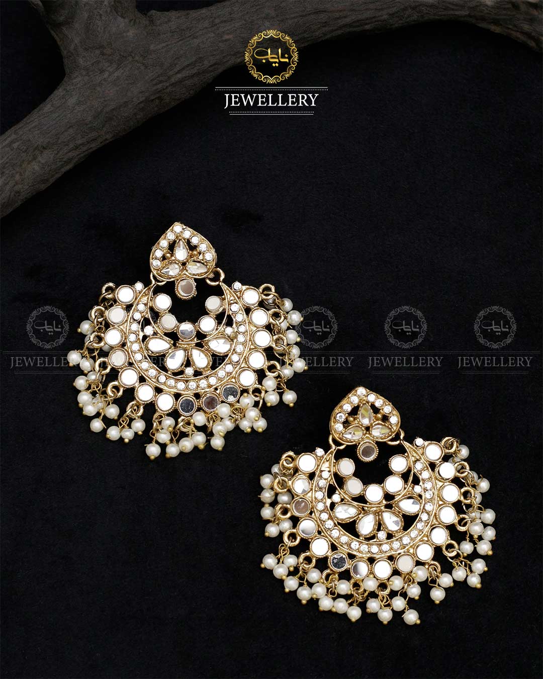 Safana Kundan Baali E-3039
