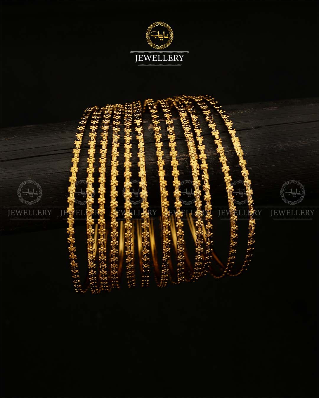 12 pcs Indian Bangles BL-5029