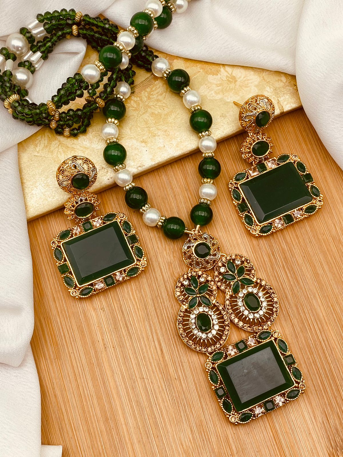 Egyptian Mala set NJ-1599-M