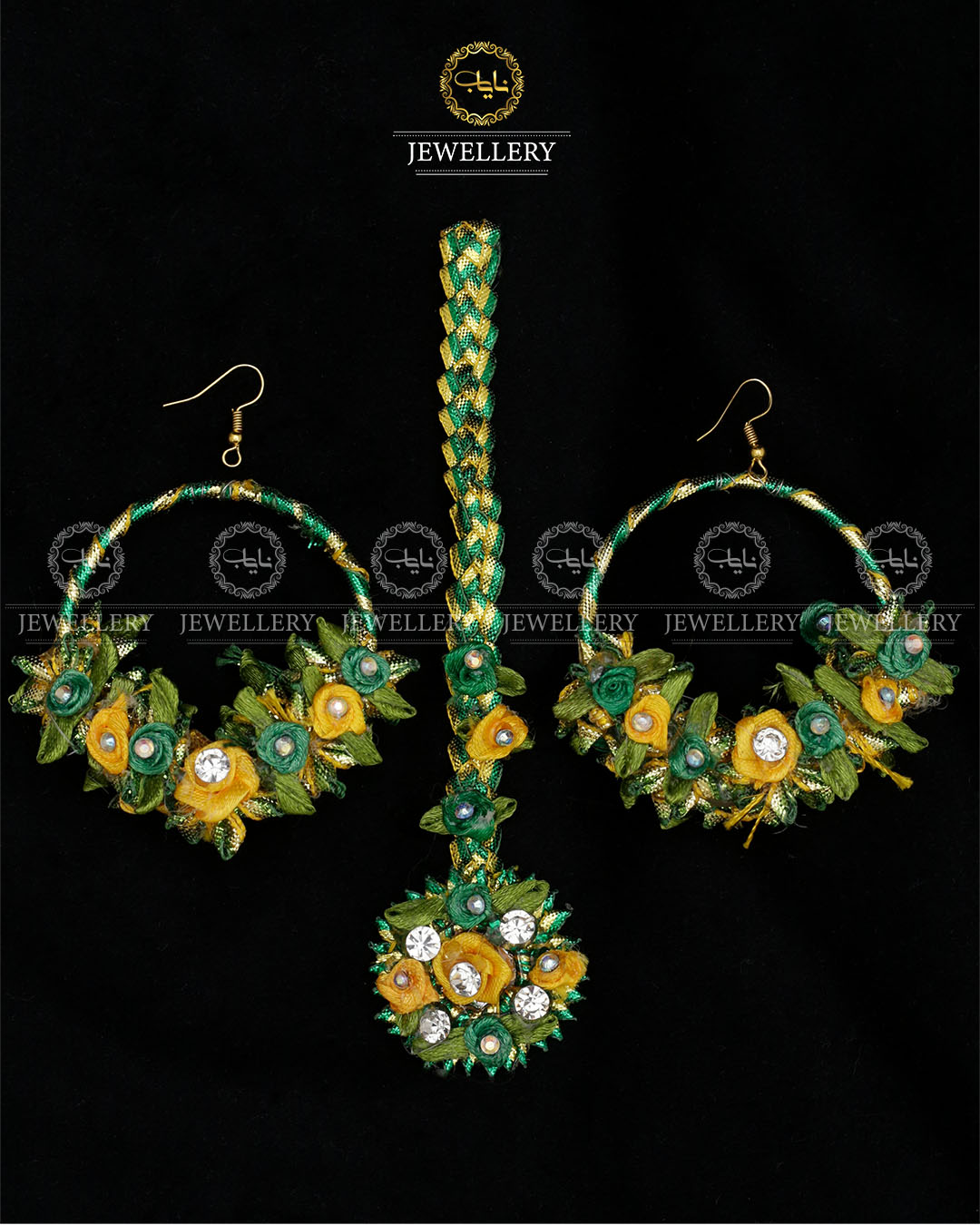 Mehndi Mayo Baali Tika E-3030