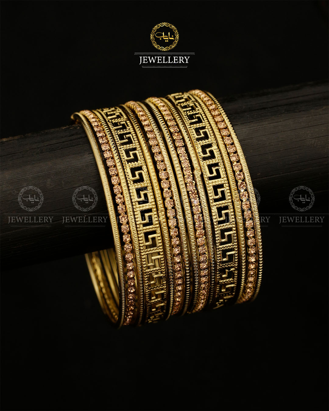 Indian 14 pcs Bangles set BL-5027