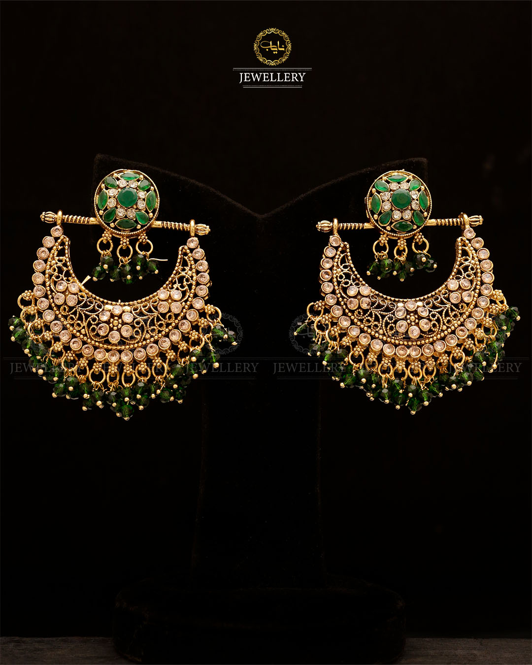 Designer Chand Baali-2860