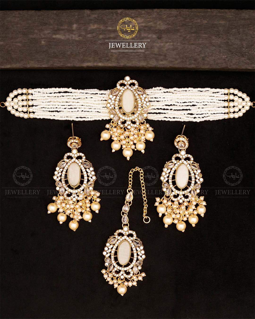 Handmade Turkish Chokar set-2856