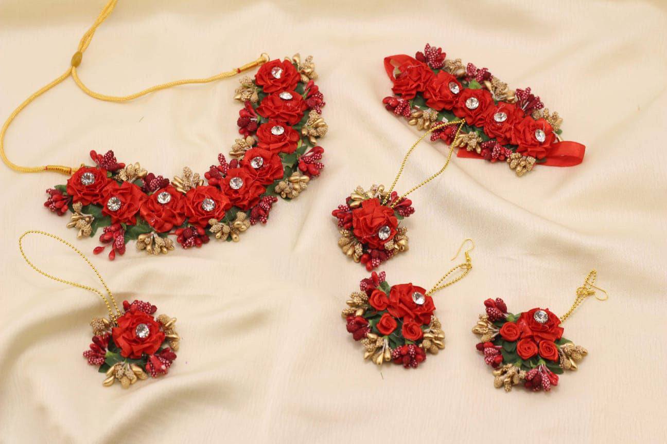 Egyptian Necklace set-2539 (Copy) Nayab Jewellery