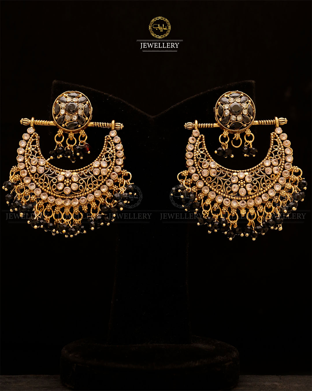 Designer Chand Baali-2860