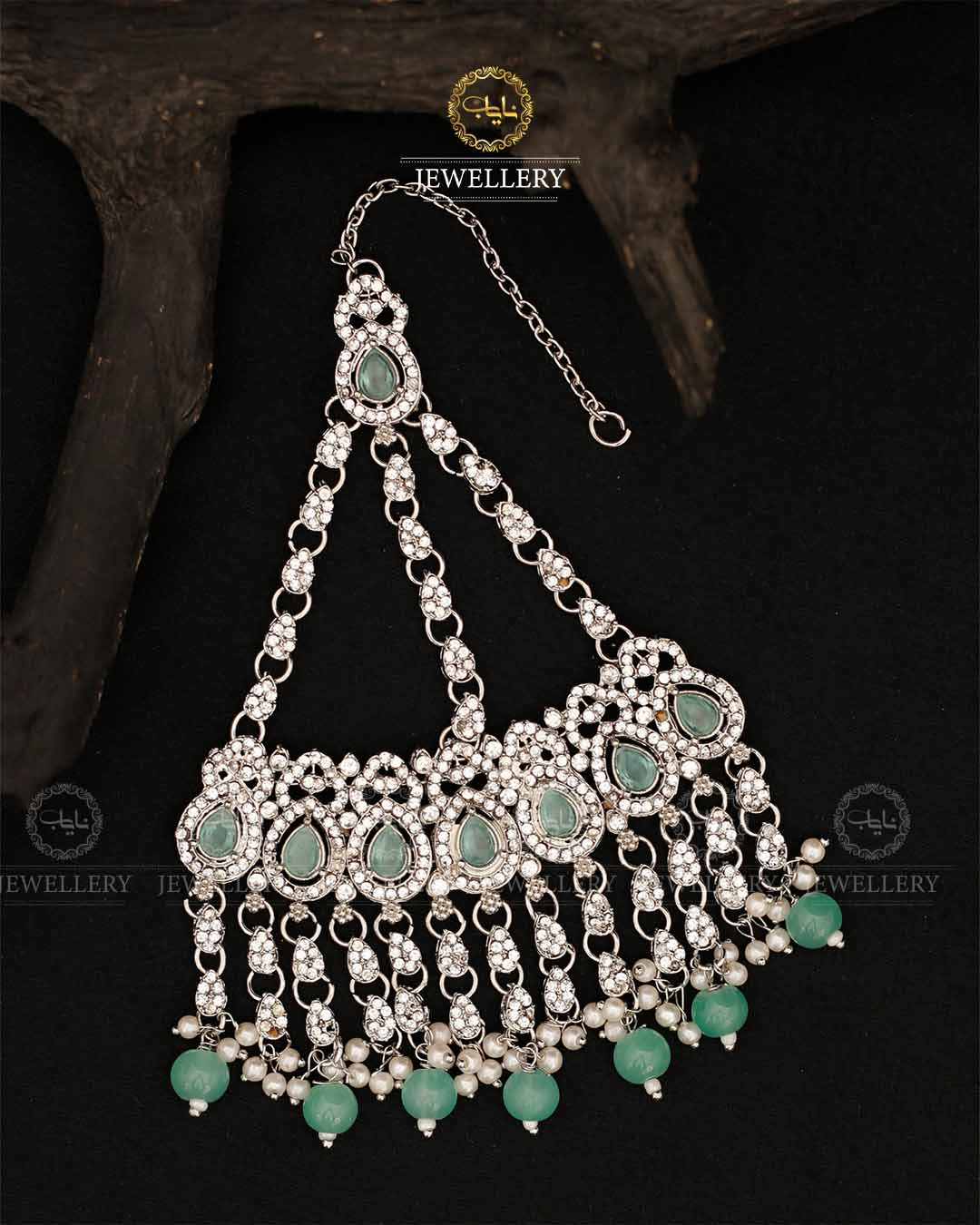 Zarcon Jhummer A-605-Silver