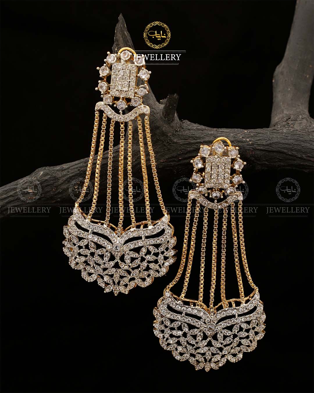 Jarao Earrings E-3015