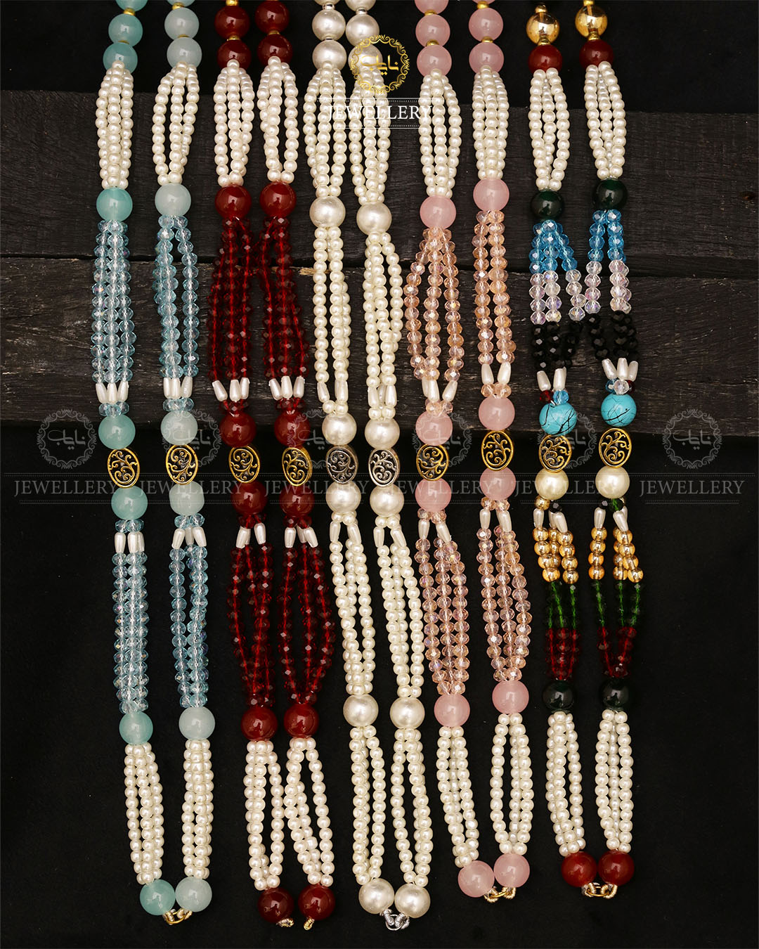 Hand made Mala-2656 Nayab Jewellery