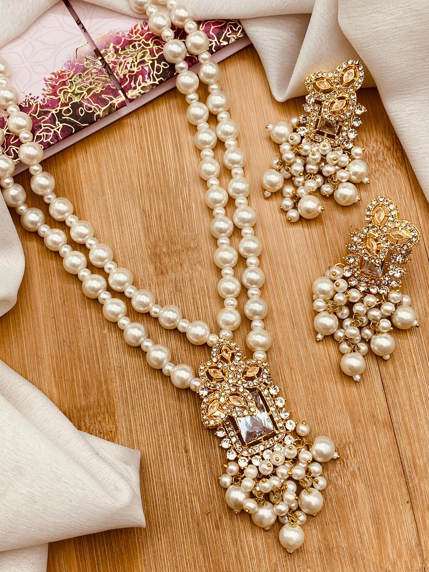 Rozina Zarcon Mala set-2504-Golden