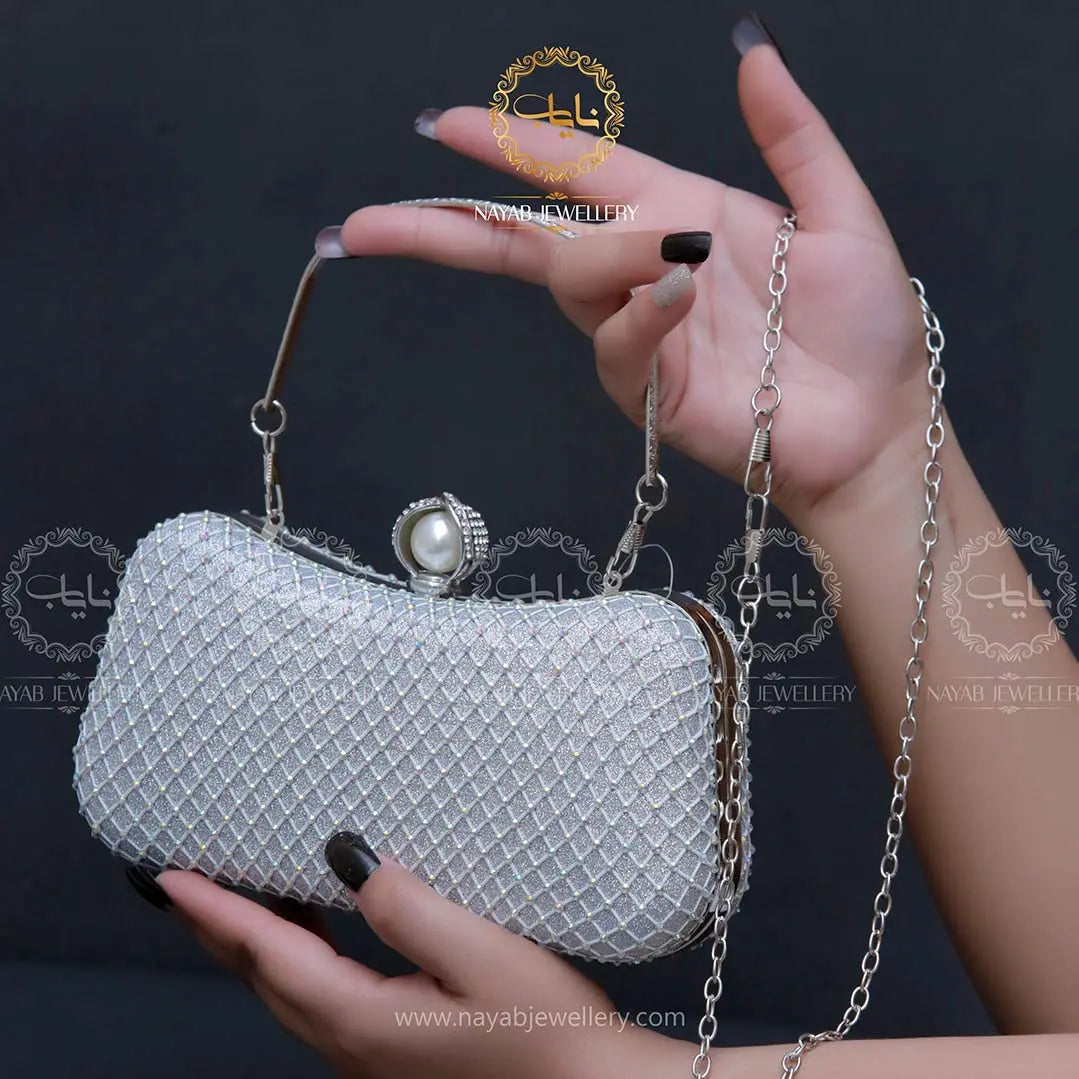 Bridal Clutches NJ-7001 Nayab Jewellery