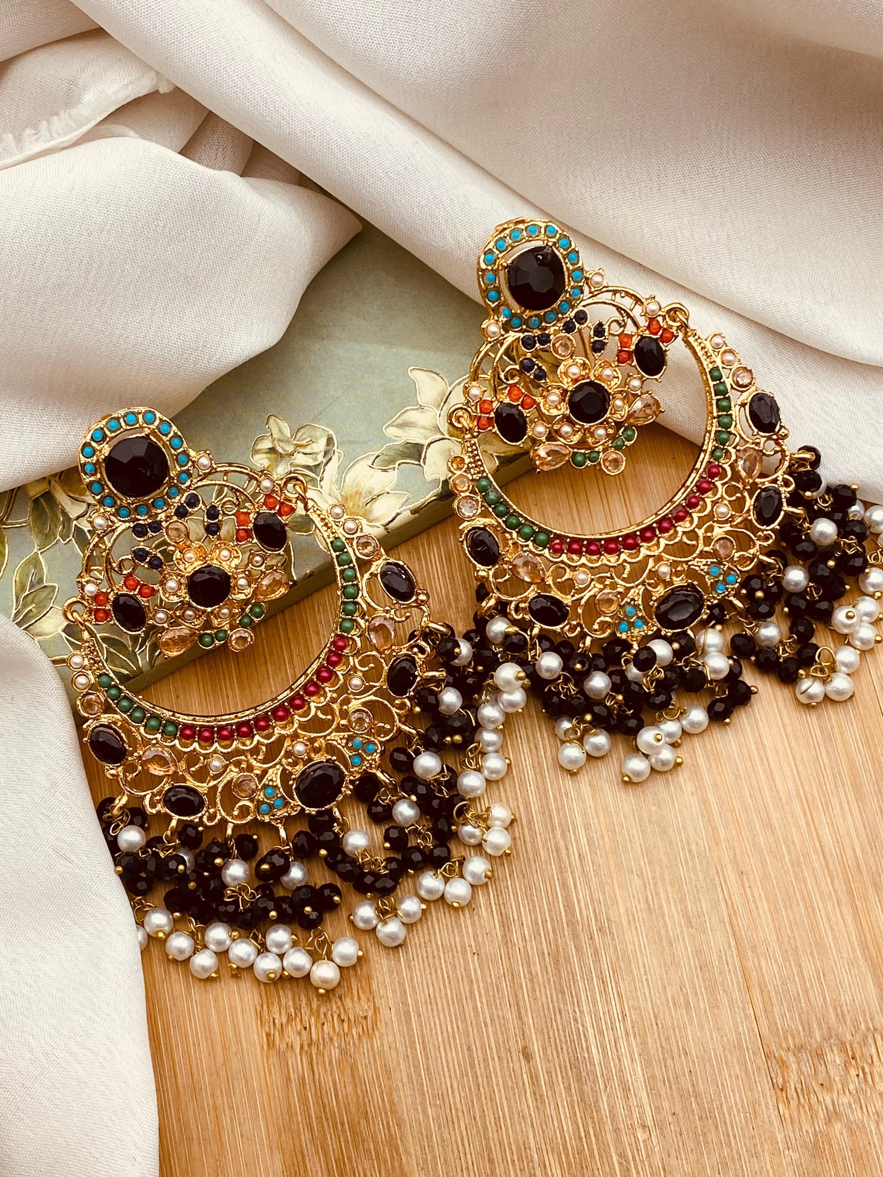 Traditional Noratan Baali-2418 Nayab Jewellery