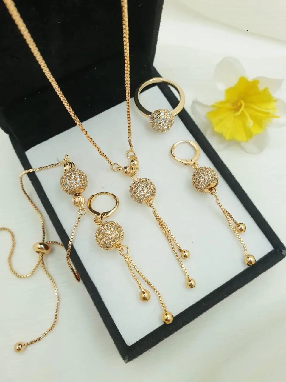 China Gold Combo set