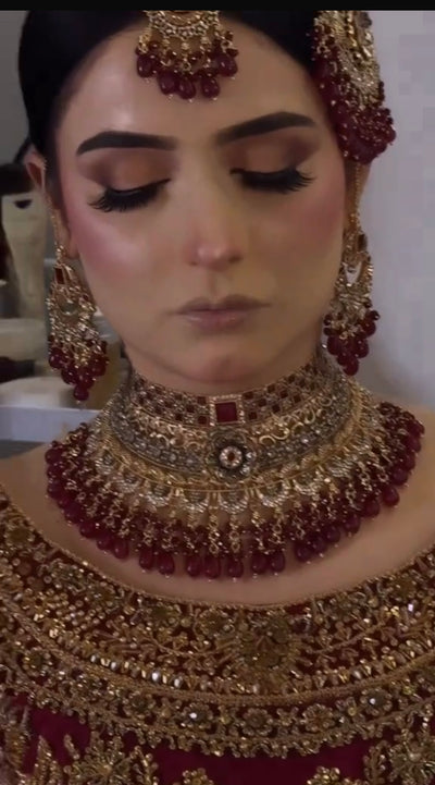 BRIDAL JEWELRY