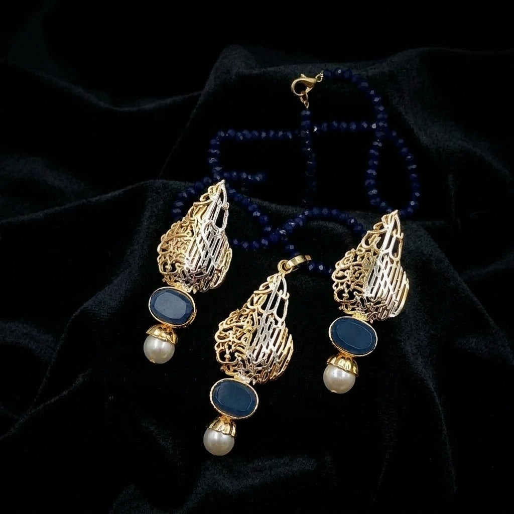 Kalma Locket set-2189