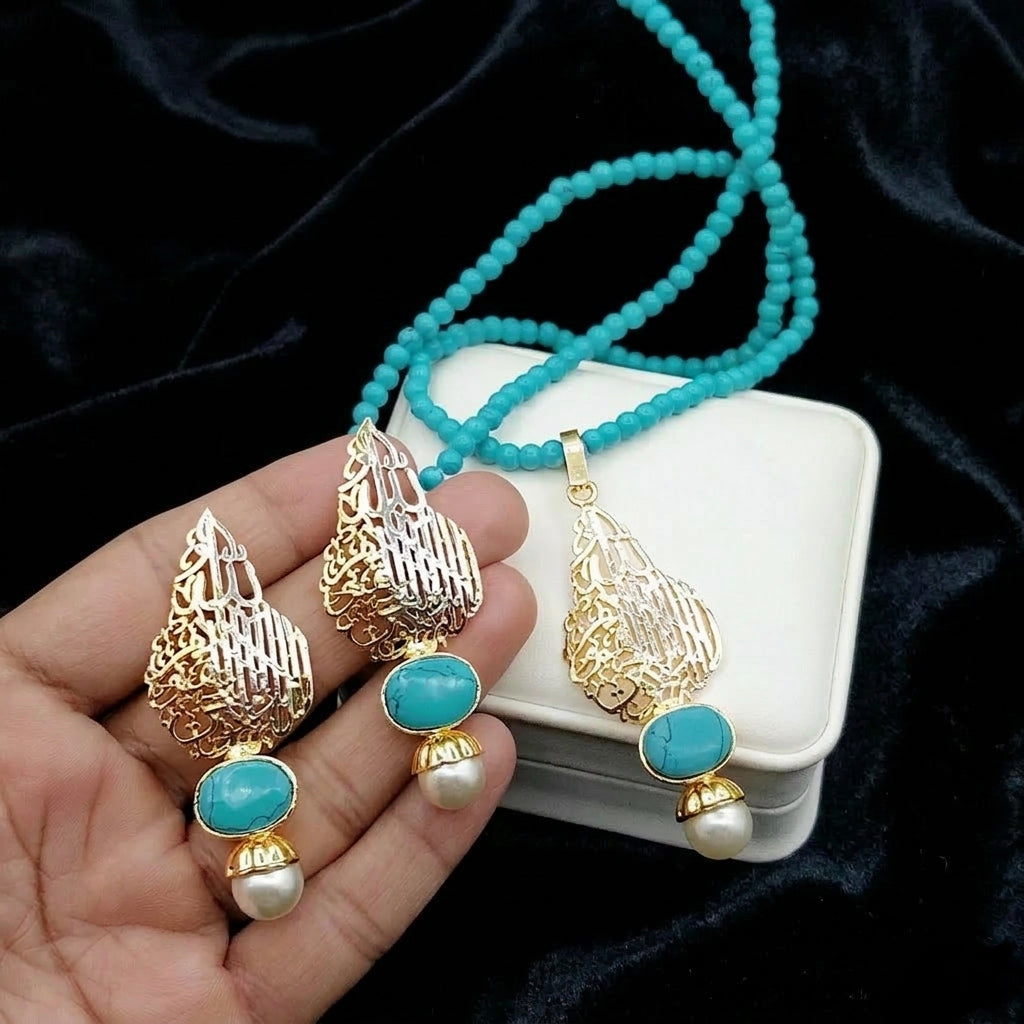 Kalma Locket set-2189