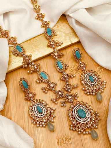 Egyptian Maala Set NJ-1518