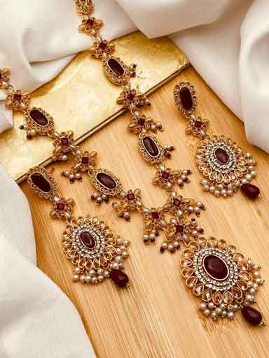 Egyptian Maala Set NJ-1518