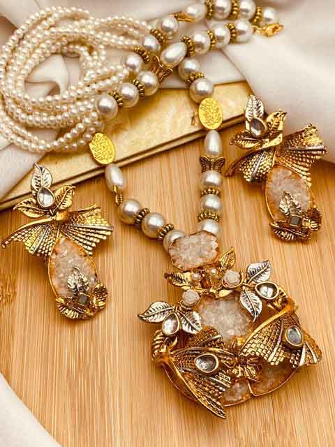 Crush Mala Set NJ-1544