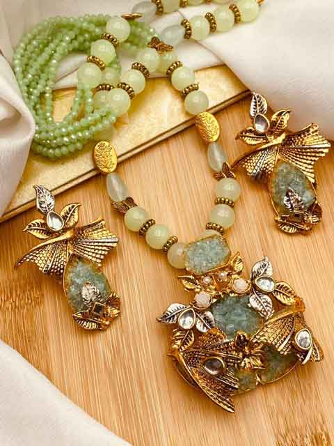 Crush Mala Set NJ-1544