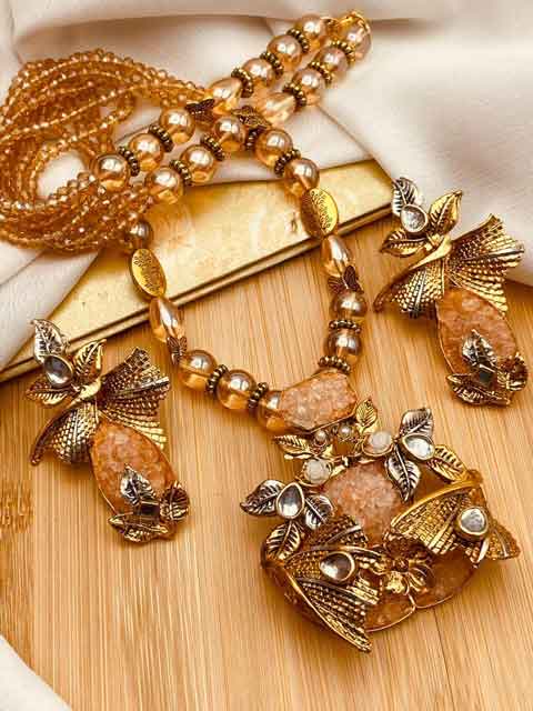 Crush Mala Set NJ-1544