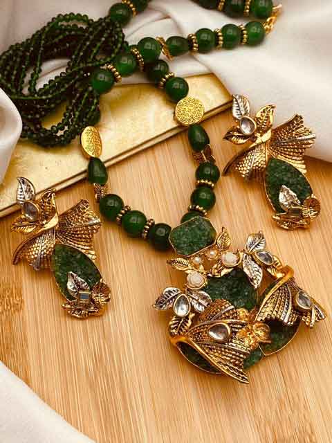 Crush Mala Set NJ-1544