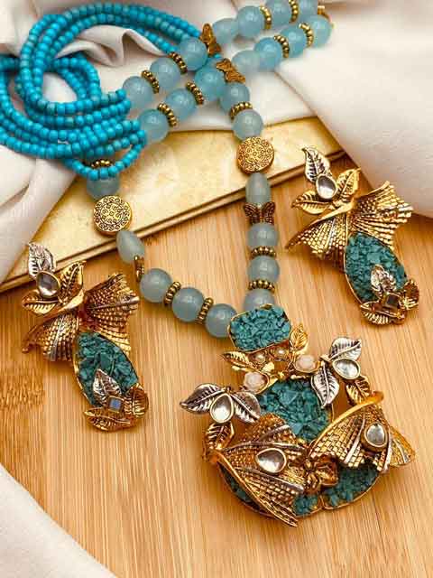 Crush Mala Set NJ-1544