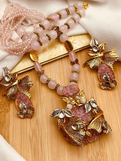 Crush Mala Set NJ-1544