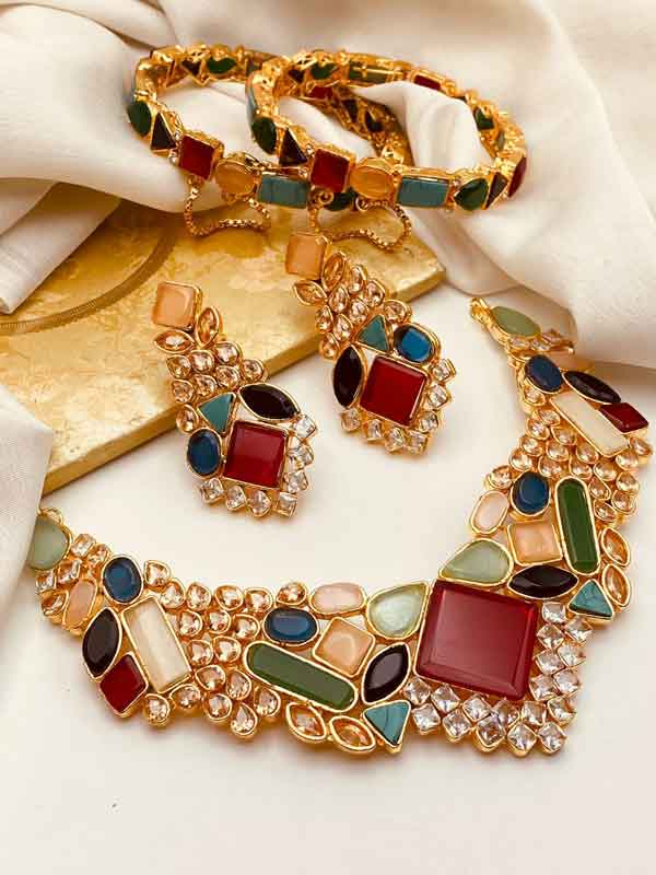 Egyptian Combo Set NJ-1553