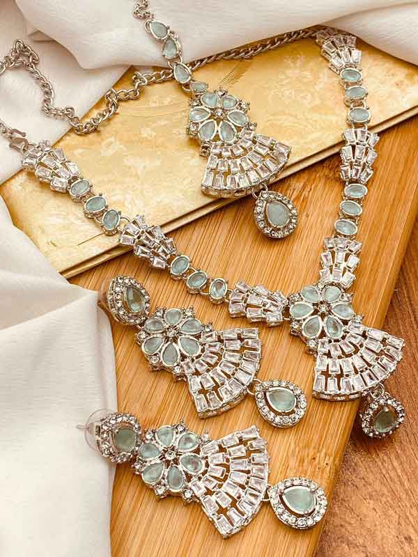 Zarcon Necklace Set NJ-1555