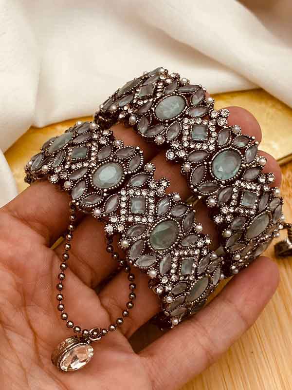 Egyptian Openable Bangles NJ-1564