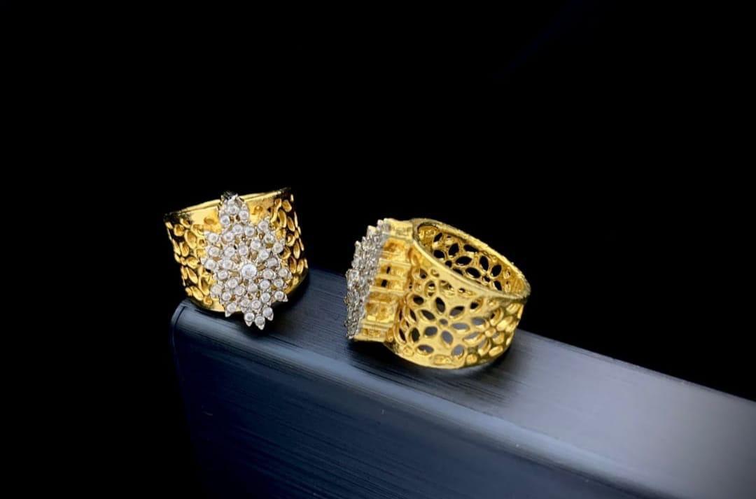 Jarao Adjustable Ring -1983