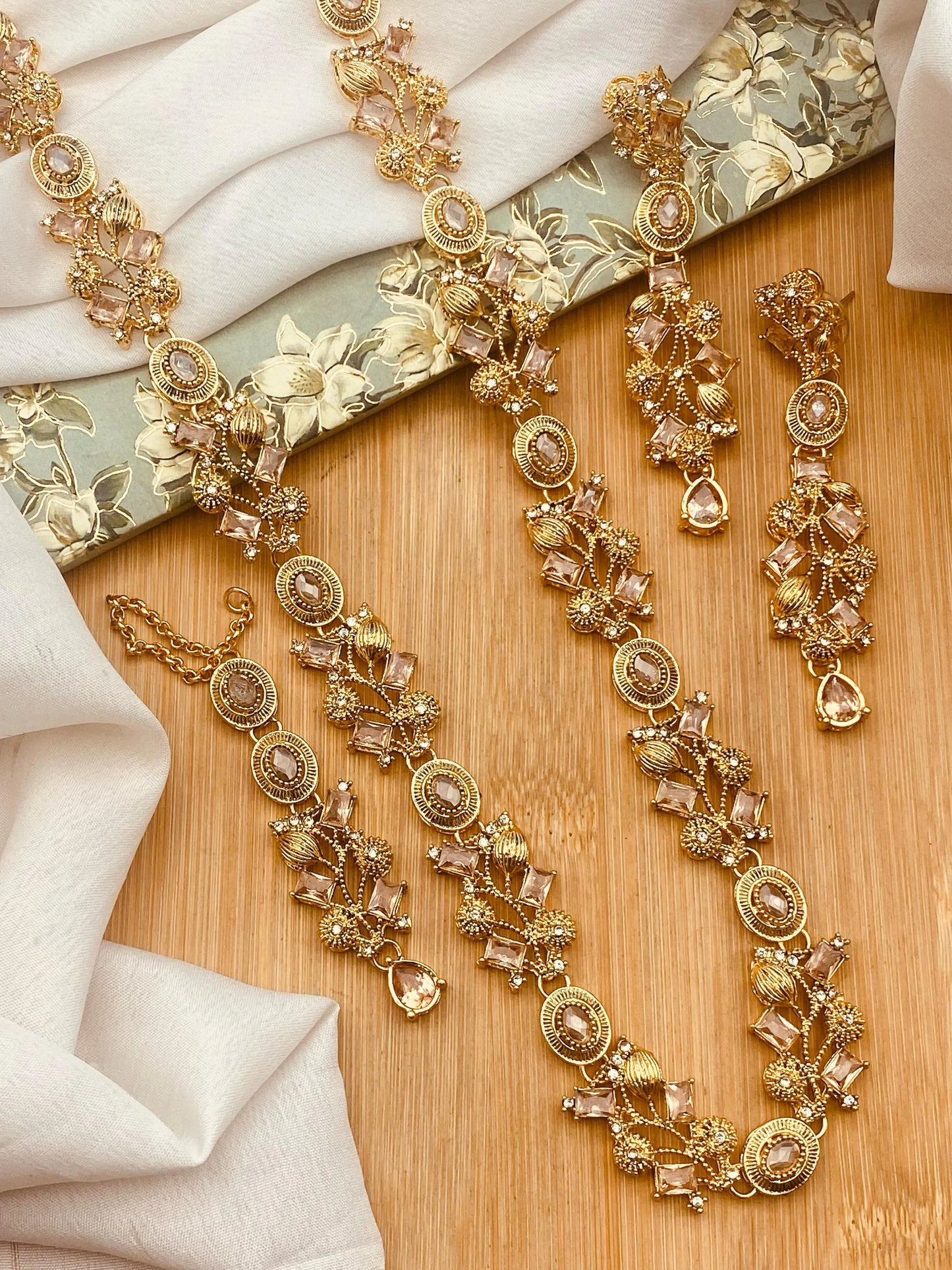 Sehar Jhumka-2630 (Copy) Nayab Jewellery