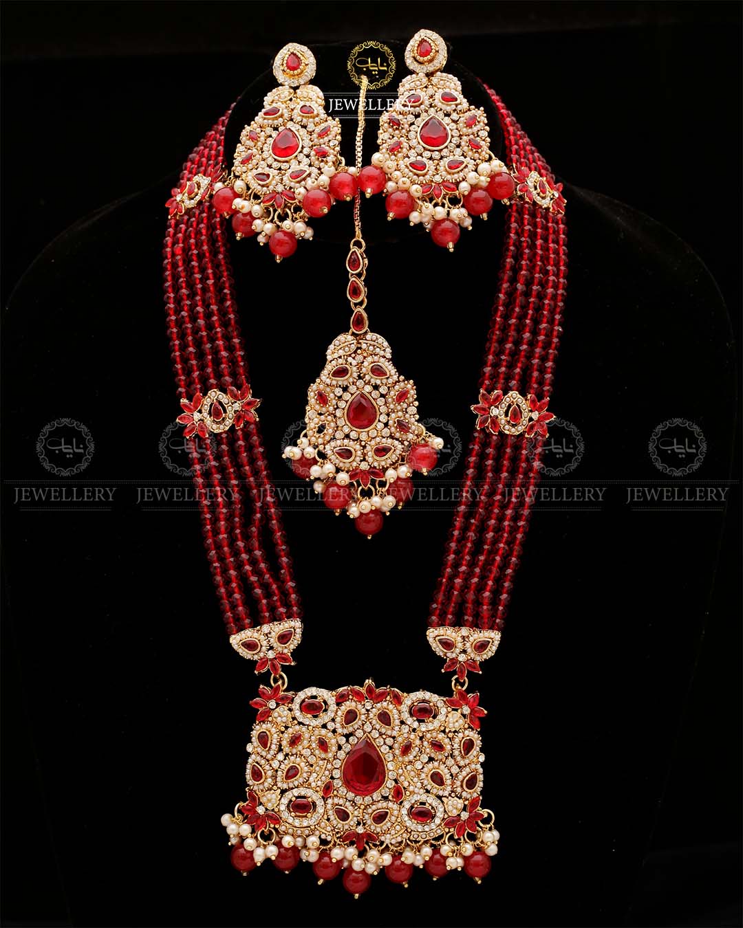 Turkish Mala set-2569 Nayab Jewellery