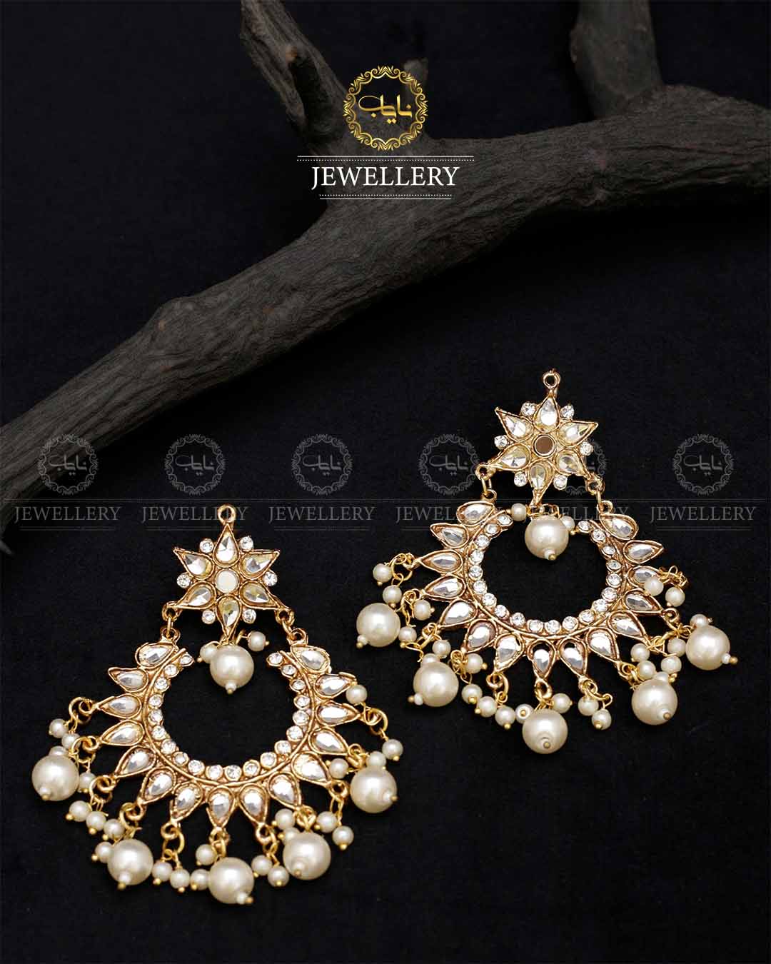 HALA Kundan Baali E-3038